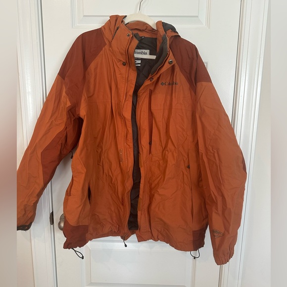 Men’s Columbia Interchange Winter Jacket *Outer shell only* - Picture 1 of 3
